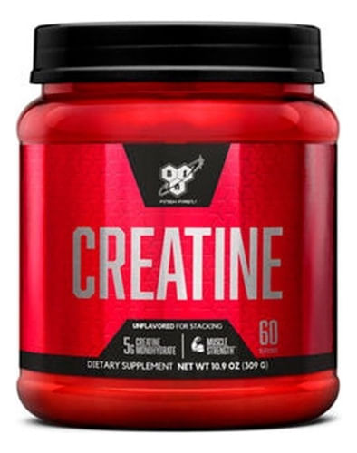 Creatina Monohydrate BSN Micronizada 309gr