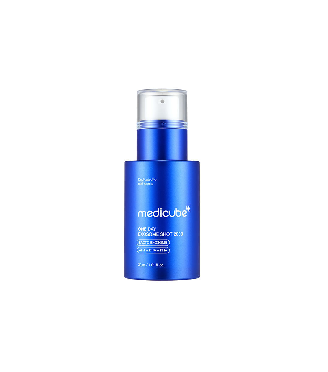Ampolla One Day Exosome Shot Pore Serum 2000 Medicube 30ml