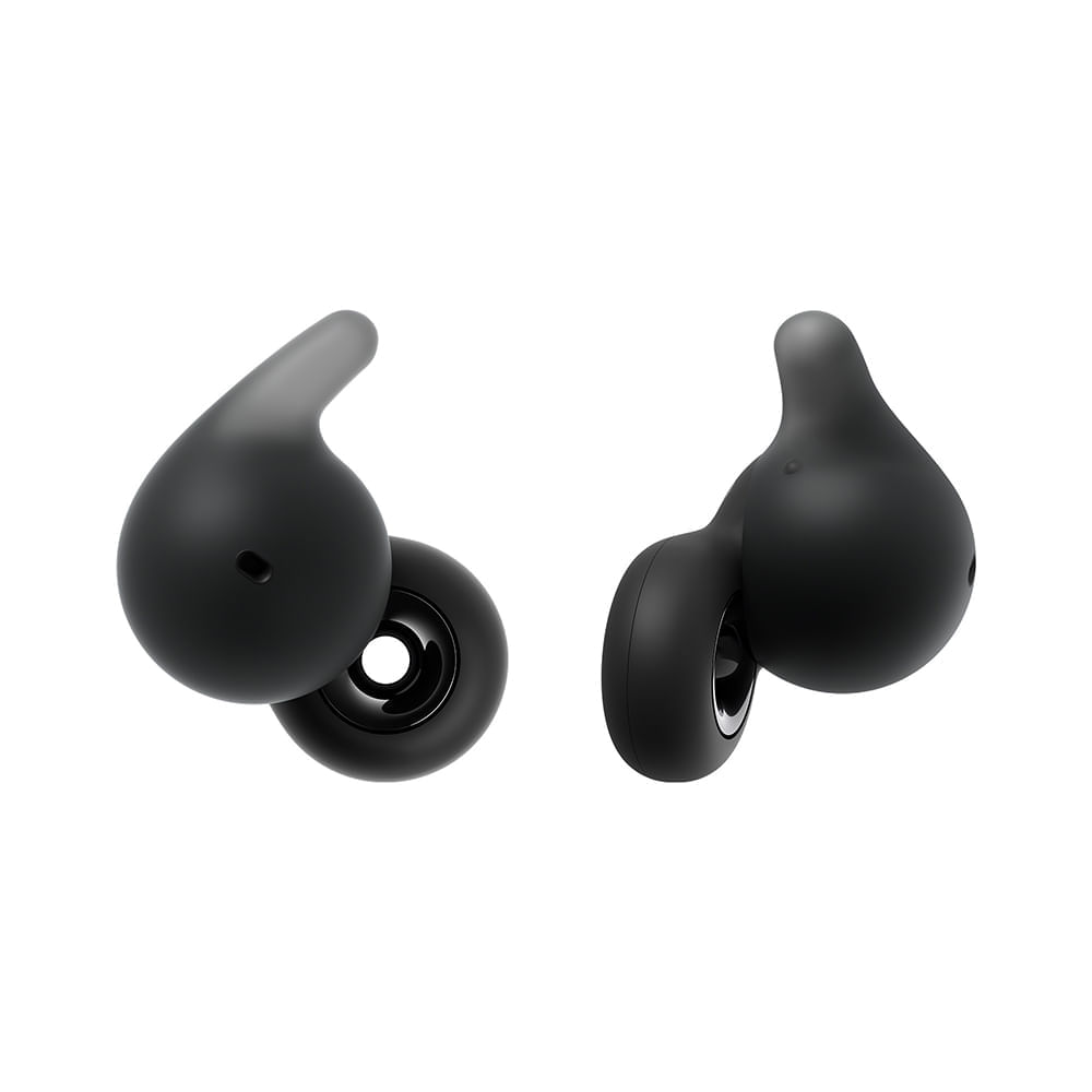 Auricular Inalámbrico Bluetooth Sony WF-L910 Linkbuds Open Negro