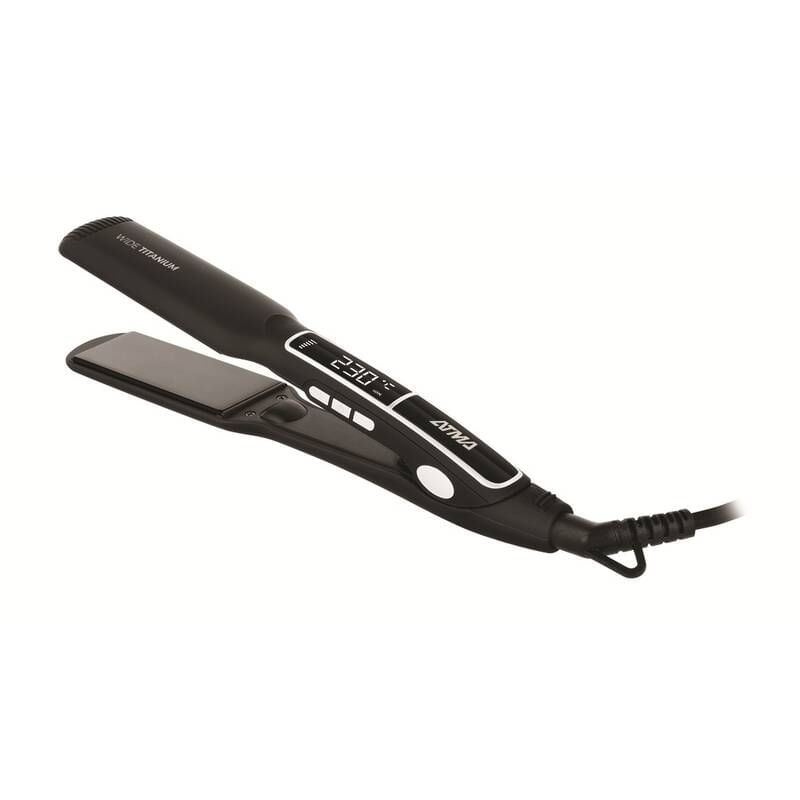 Plancha Para Cabello Atma Pl8862np