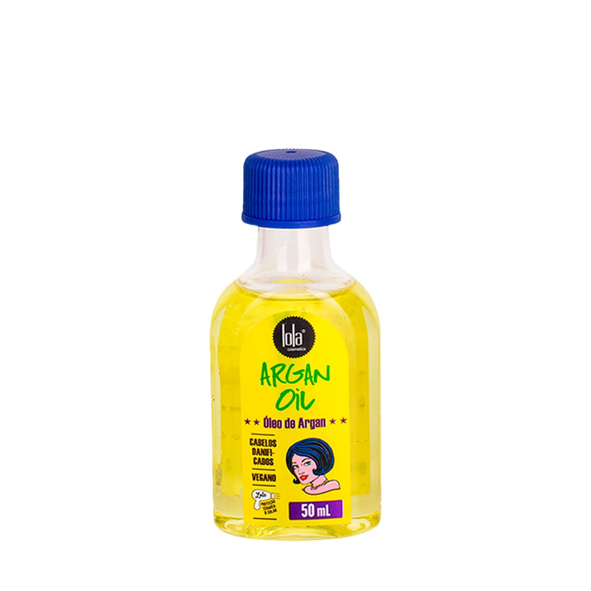Sérum Aceite de Argan Lola 50ml