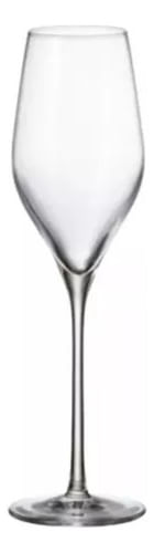 Copa Champagne Cristal Bohemia Avila 230ml
