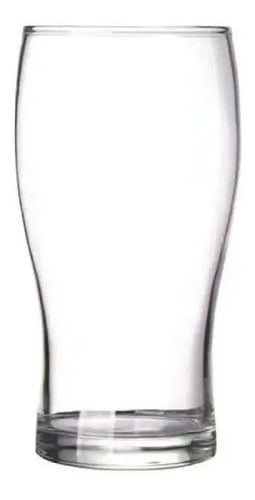 Vaso De Vidrio Rigolleau Pinta Cerveza 540ml X6 Unidades