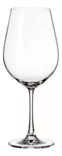 Copa/copon Cristal Vino 400ml Bohemia Sarah