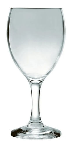 Copa Windsor Vino Vidrio Nadir 250ml Set X6 Unidades