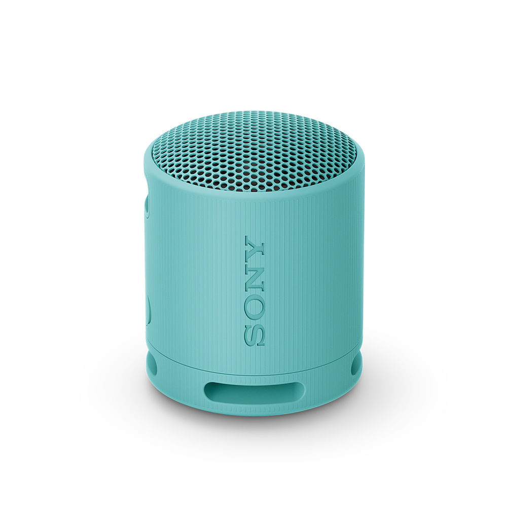 Parlante inalámbrico portátil Sony XB100 Azul