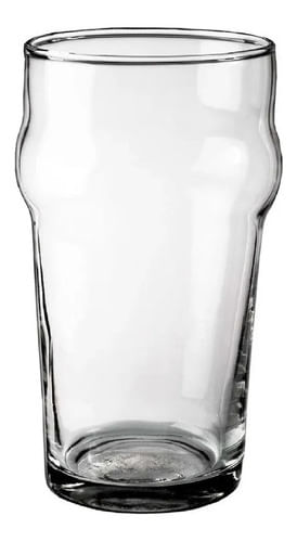Set X24 Vasos Pinta Bruselas 560ml Vidrio Rigolleau