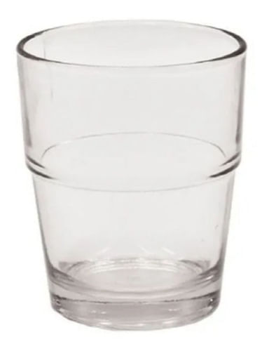 Set X24 Vasos Apilables Rigolleau Pekin 350ml