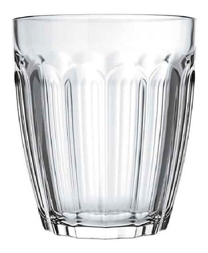 Vaso Bar Soda 150ml X6 Nadir Vidrio Importado