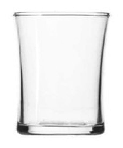 Set X12 Vasos Trago Corto Estereo 275ml Vidrio Rigolleau