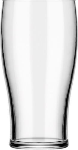 Pack X48 Vasos Folk Cerveza 570 Ml Vidrio Nadir