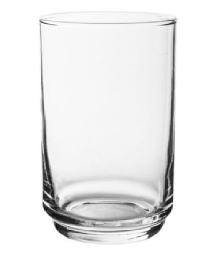 Set X24 Vaso Jerico Largo 350ml 11x7cm Rigolleau