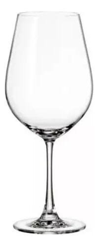 Copa/copón Cristal Vino 520ml Bohemia Sarah Set X2u