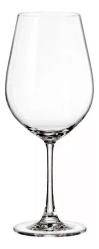 Copa/copón Cristal Vino 690ml Bohemia Sarah Set X2