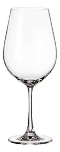 Copa/copón Cristal Vino 400ml Bohemia Sarah Set X6u