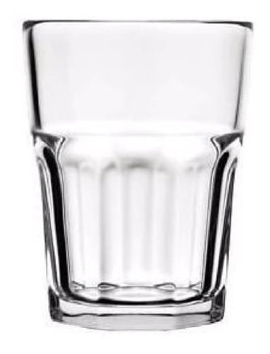 Set x12 Unidades Vasos De Soda Bristol 200ml Soda Nadir