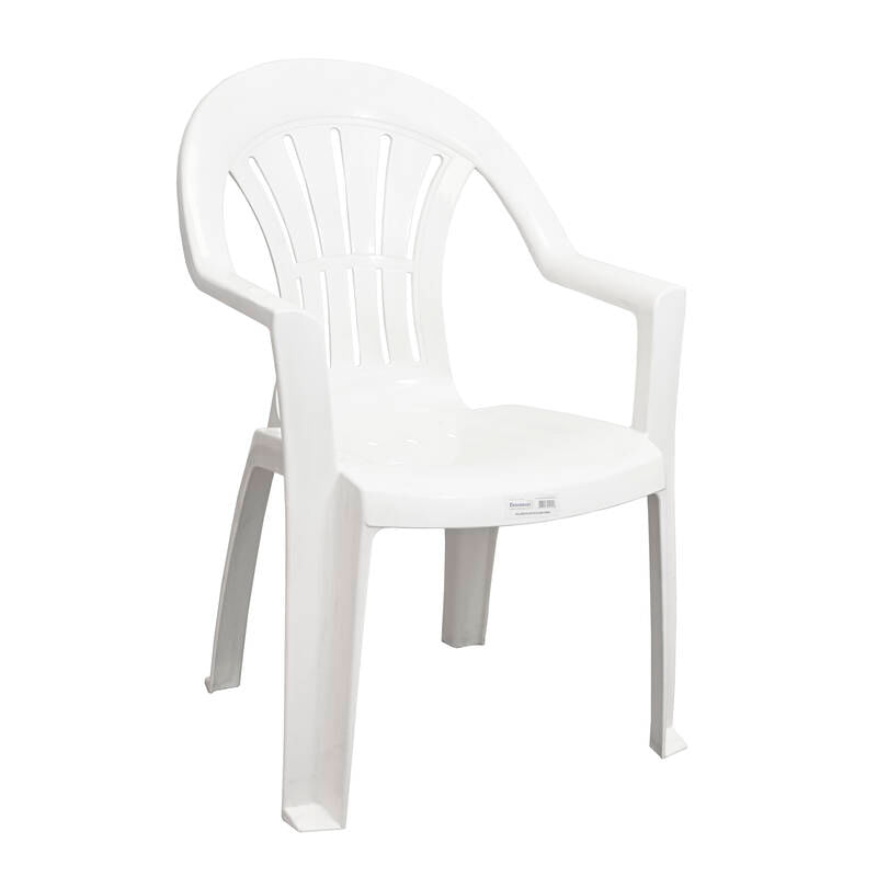 Sillon Plastico Descansar Lautaro