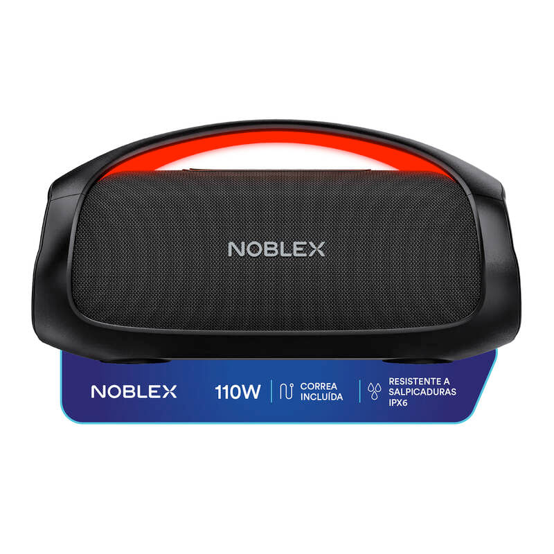 Parlante Portatil Noblex Psb3000p