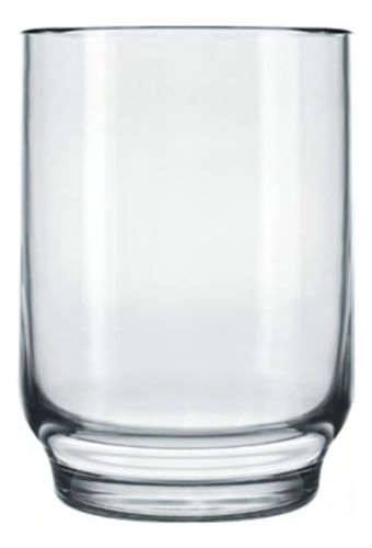 Vaso Jugo Nadir Light 260 Ml X12 Unidades