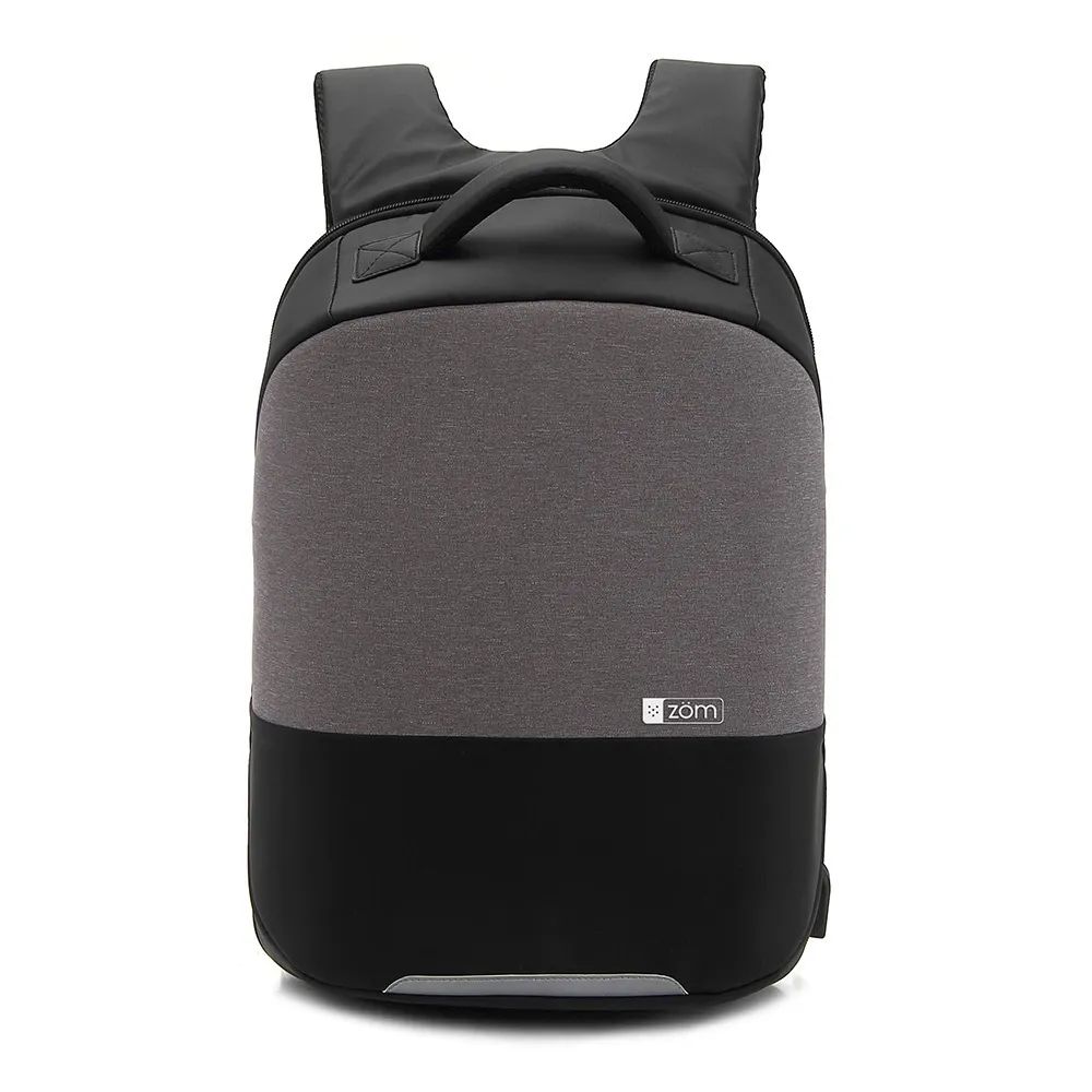 Mochila Antirrobo Zom - Seul - para Notebooks / Laptops de hasta 15.6”.