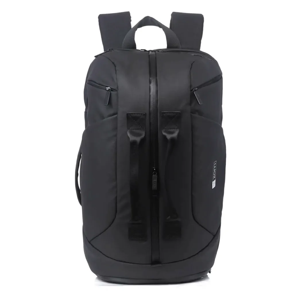 Mochila 17,3"| Bolso Montana DualBag ZB-908BK Black