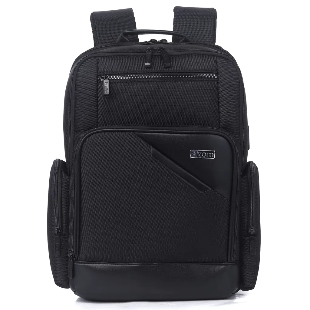 Mochila Para notebooks de hasta 15.6? Zom - Zurich USB