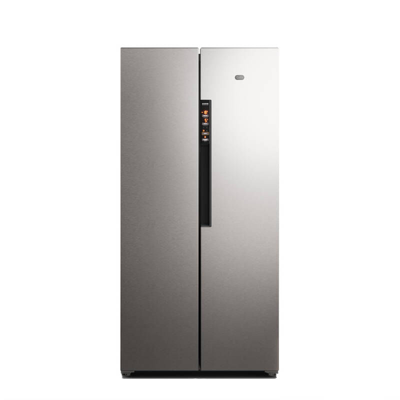 Heladera Side By Side Inverter Gafa 426L Hgsbs457x Inoxidable