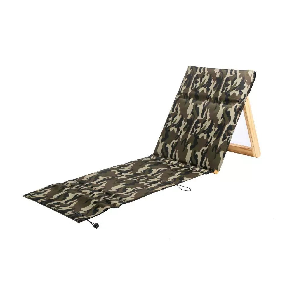 Reposera Sunset Camuflada