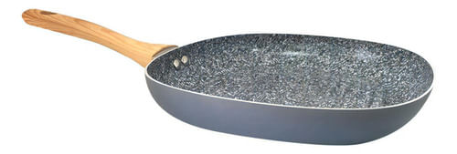 Bifera De Cerámica Antiadherente Línea Granito 26cm Hudson
