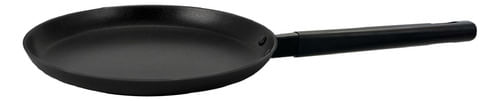 Panquequera Hudson 20 Cm Aluminio Negro Línea Daily Negro
