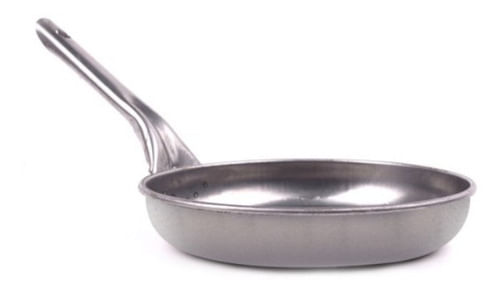 Sartén Con Mango Chapa N° 24 Kufo 24,5x5cm Cocina