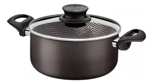 Cacerola C/asas 26cm 6.3l Texture Paris Tramontina