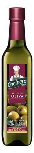 Aceite de Oliva Cocinero 500ml