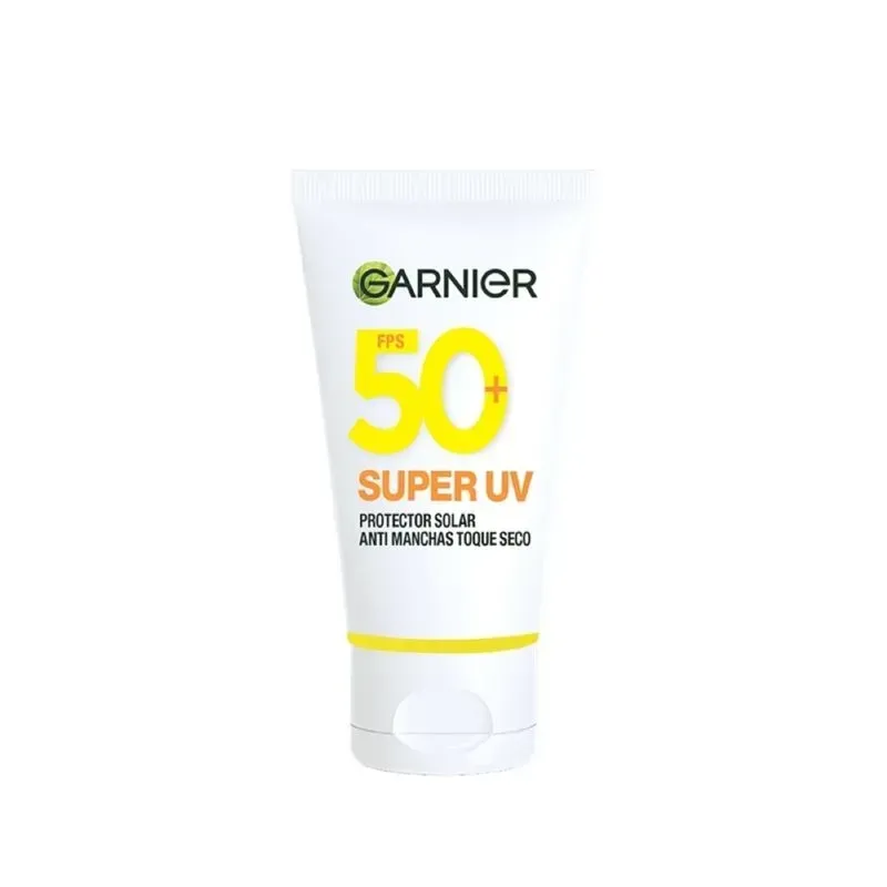 Protector Solar Vitamina C Toque Seco Super UV Garnier 40ml