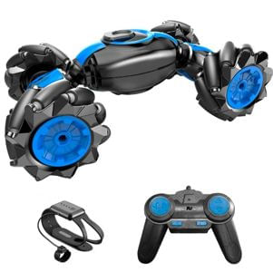 Auto a Control Remoto Gadnic Twist 19 4X4 360 Azul