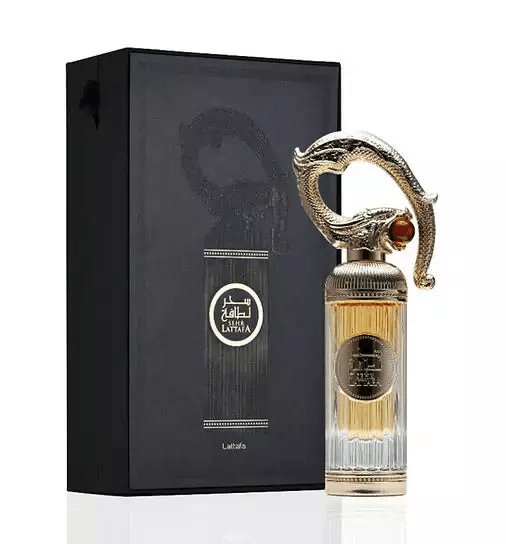 Perfume Lattafa Sehr EDP 100 ml