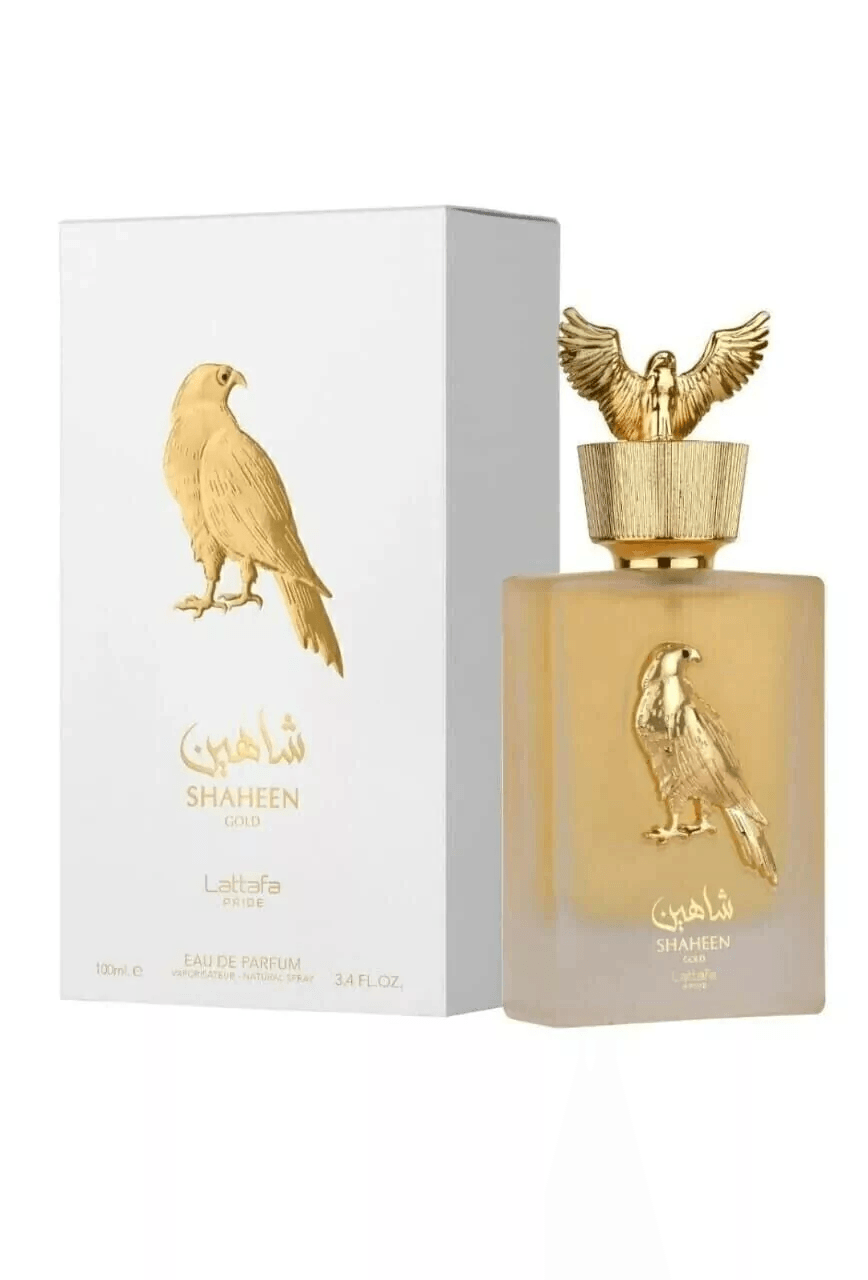 Perfume Lattafa Shaheen Gold EDP 100 ml