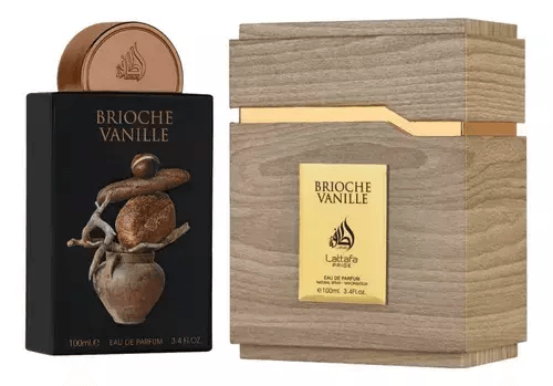 Perfume Lattafa Pride Brioche Vanille 100ml