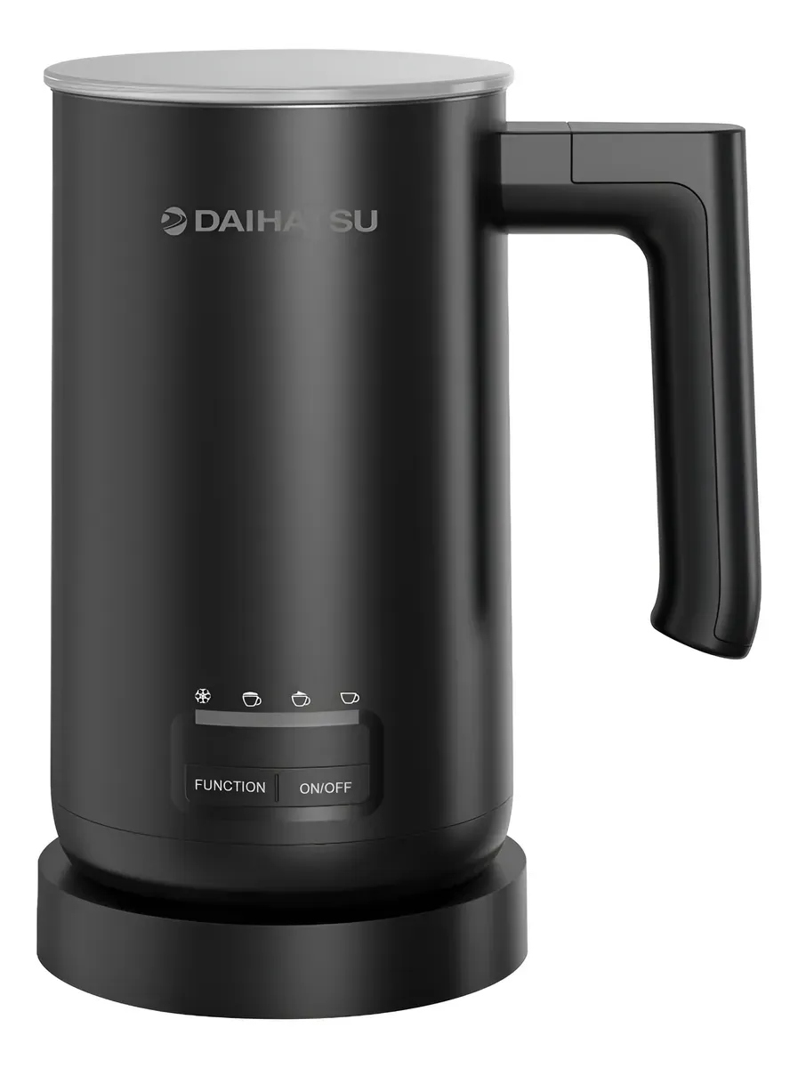 Espumador Calentador Batidor De Leche Daihatsu 300ml 90 Seg.