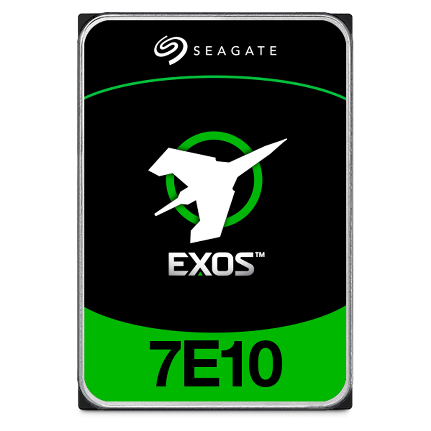 Disco Interno Seagate 8TB 3.5 EXOS 7E10