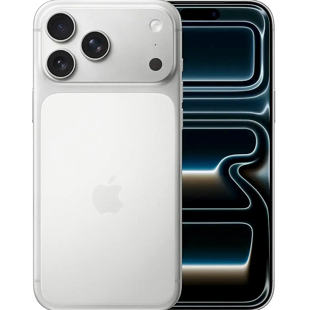 Apple IPhone 17 Pro 6,3" Plata 256GB