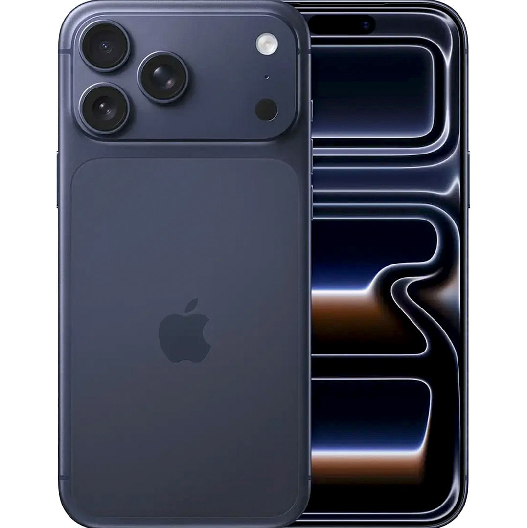 Apple IPhone 17 Pro Oscuro 256GB