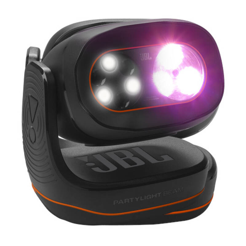 Proyector de Luz Bluetooth Jbl Party Light Beam