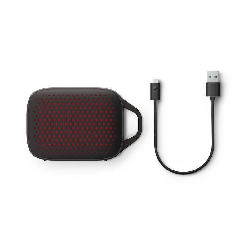 Parlante Portatil Philips Tas1209bk/00