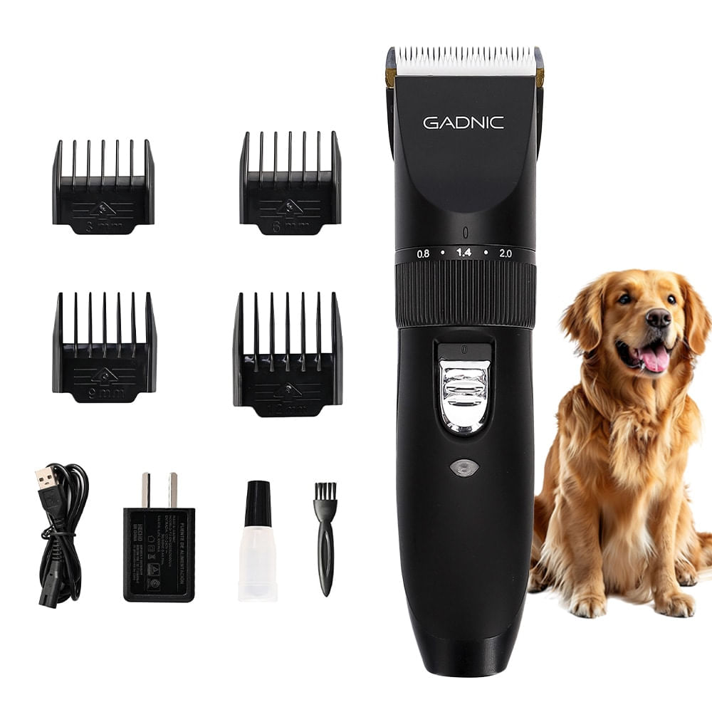 Cortadora de pelos Profesional Mascotas Gadnic CPL52.