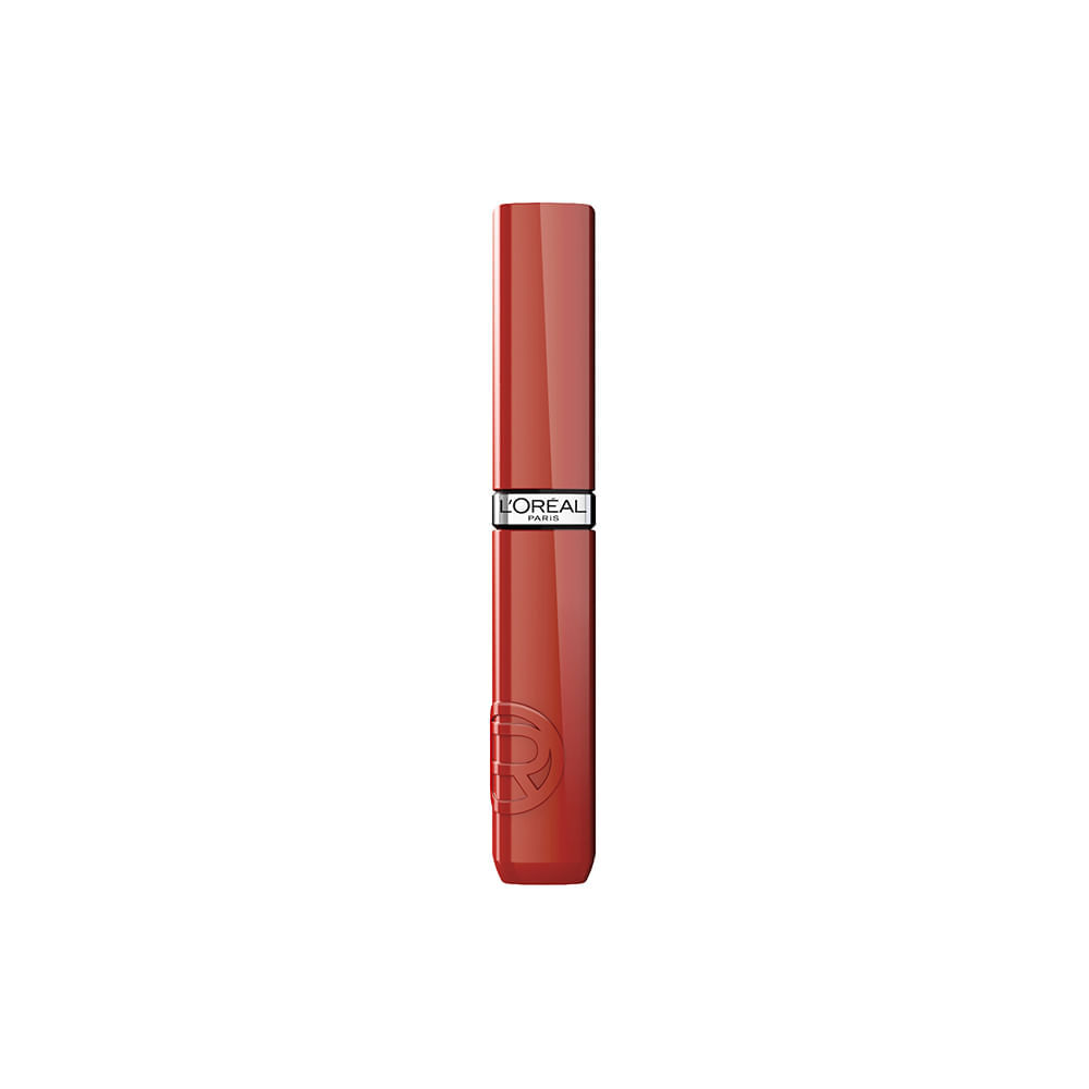 Labial Líquido L'Oréal París Infaillible Laque Resistance 510 Café Parisien