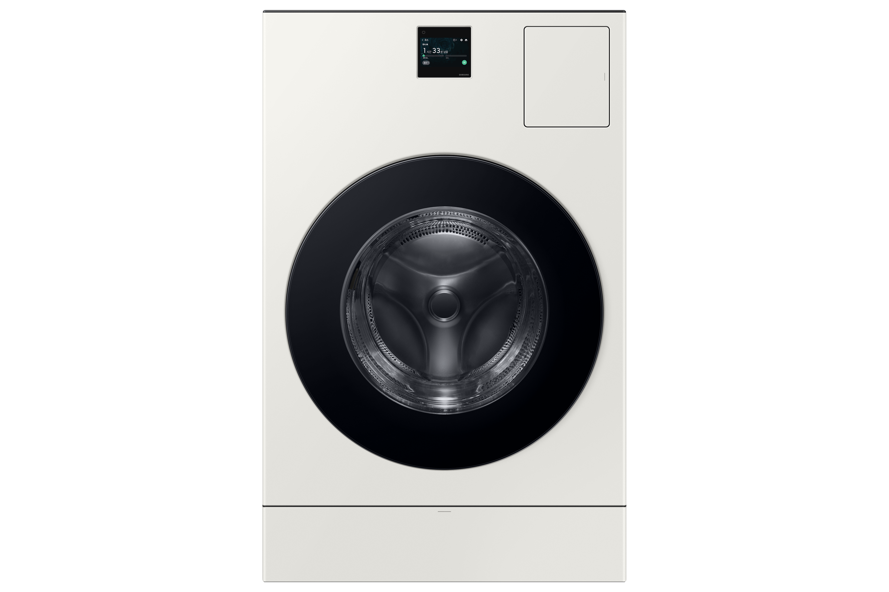 Lavasecarropas Samsung Bespoke IA 22Kg 8690 Inverter Blanco