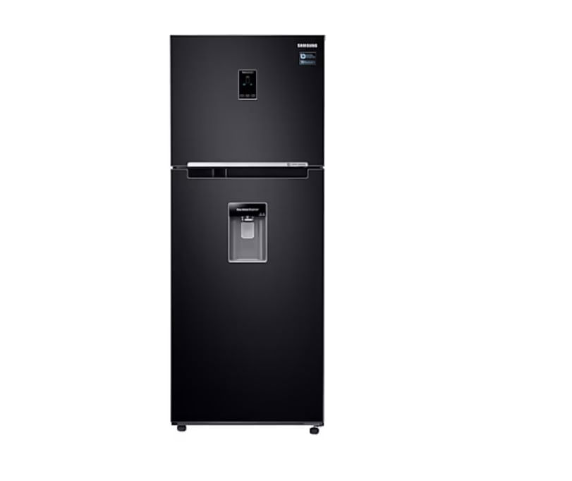 Heladera Samsung RT38K5932B1 Twin Cooling Plus™ No Frost 382Lts Negro