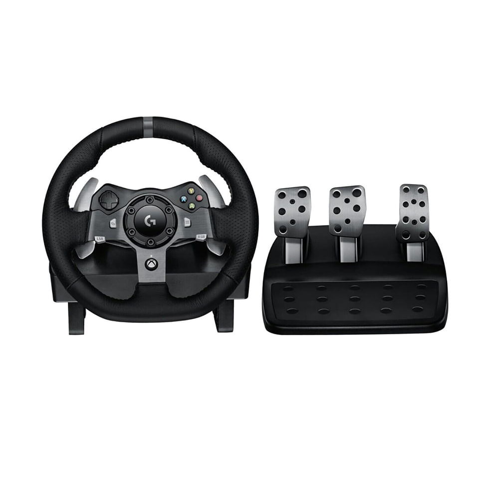 Volante Logitech G29 Driving Force PC Ps3-4 Negro