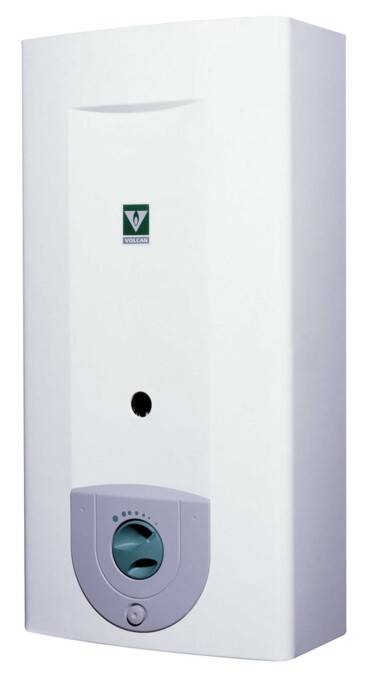 Calefon Volcan 315Brv Gn